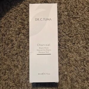 Farmasi Skincare Product in White Packaging